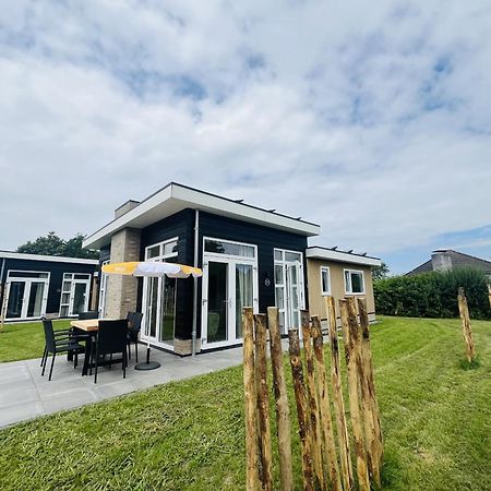 Bungalowpark De Horn - Floresta 215 Dirkshorn エクステリア 写真