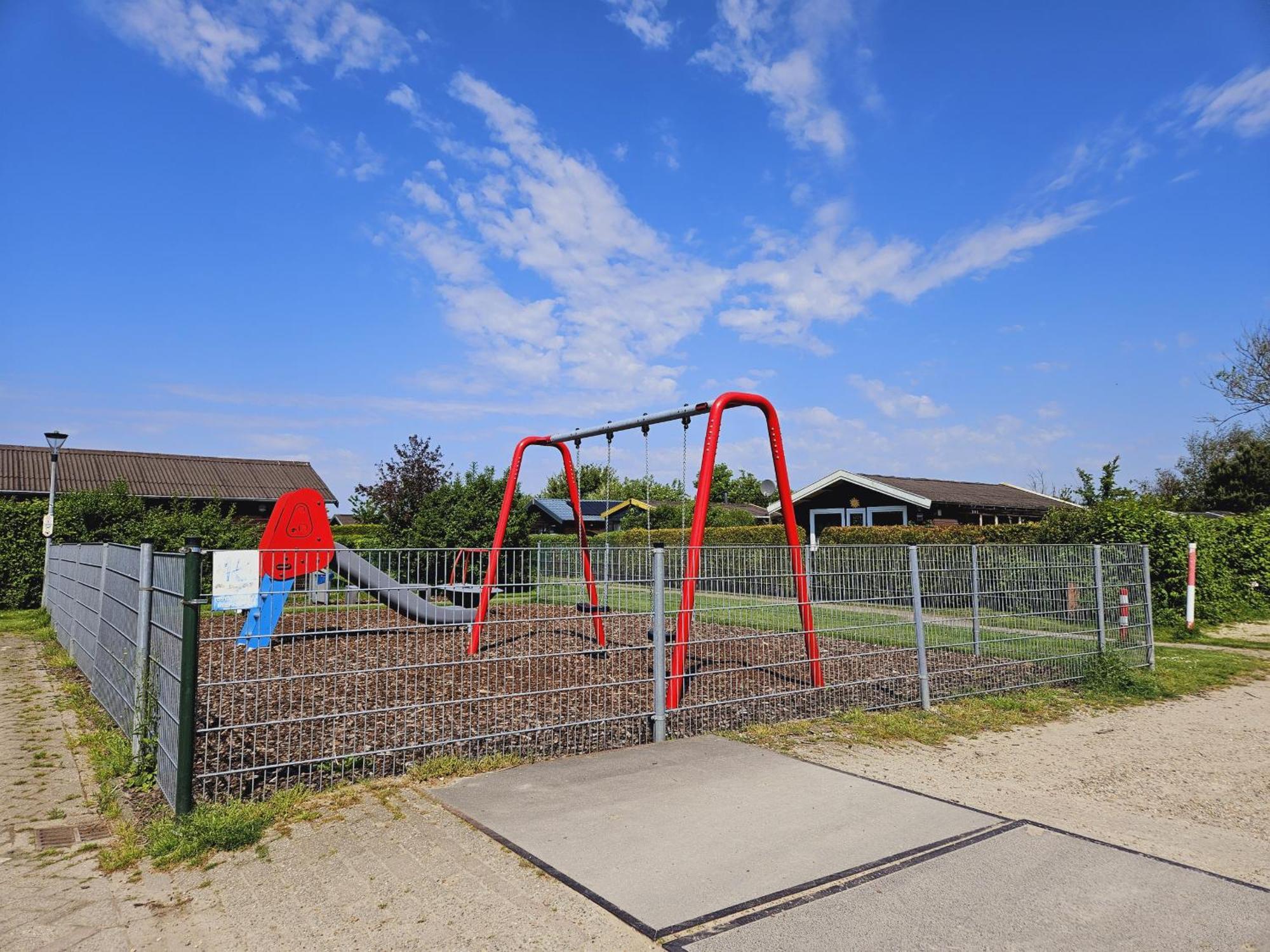 Bungalowpark De Horn - Floresta 215 Dirkshorn エクステリア 写真